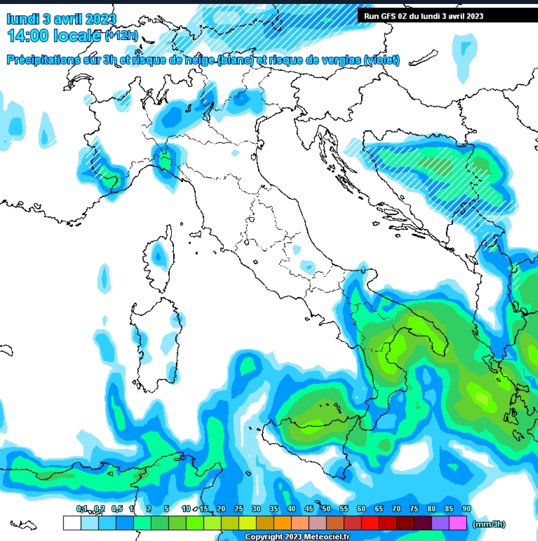 meteo 43