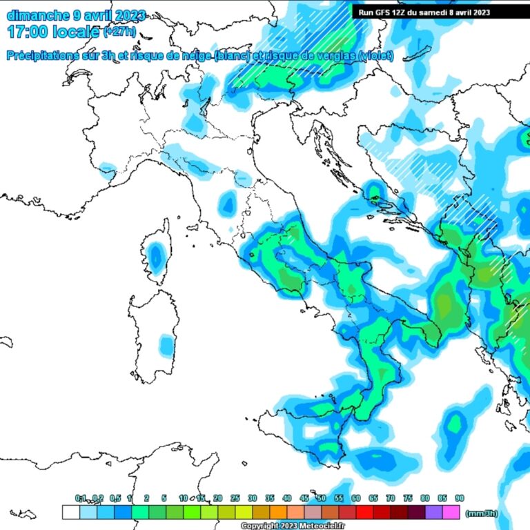 meteo 45