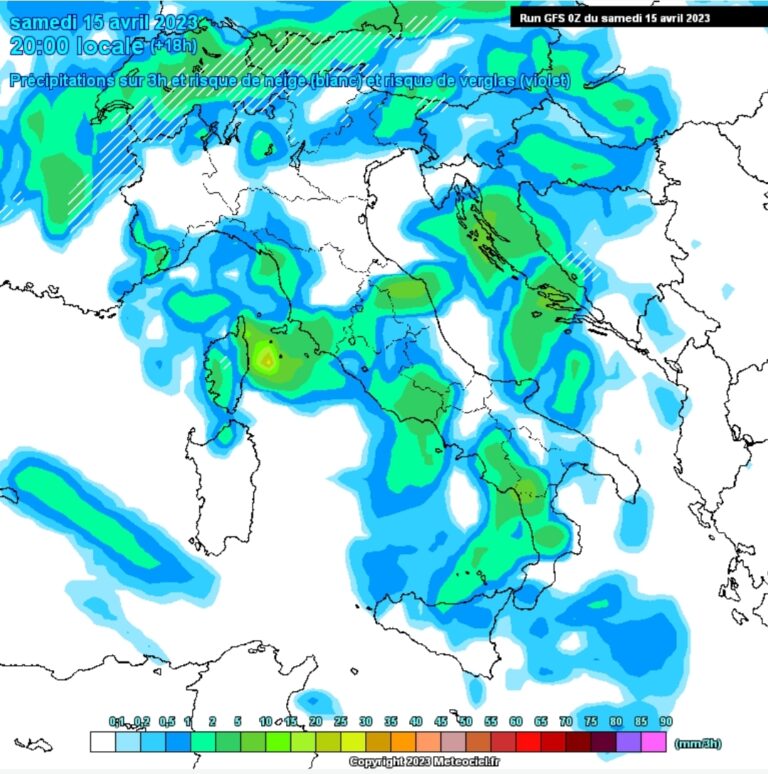 meteo 46