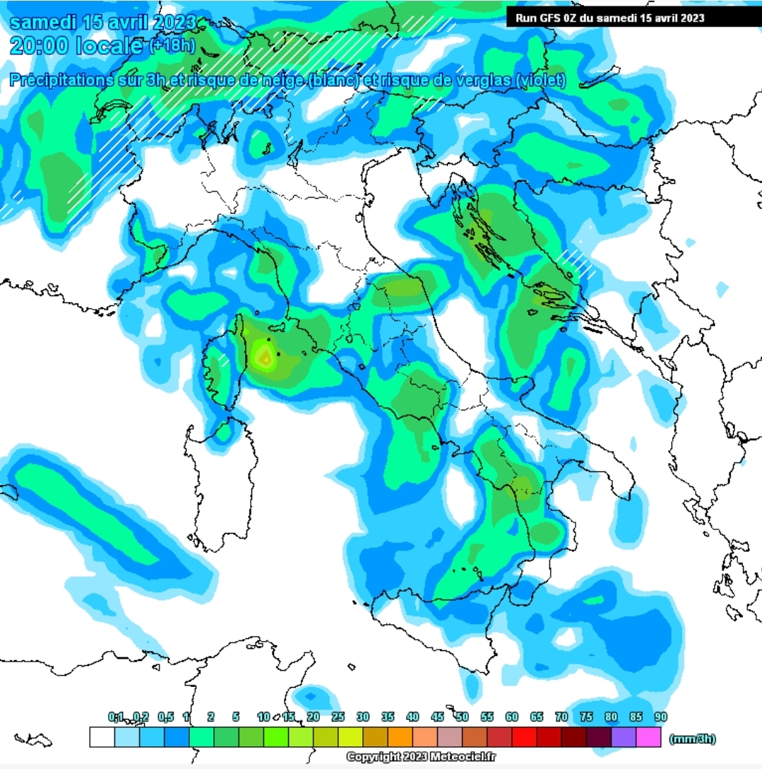 meteo 46