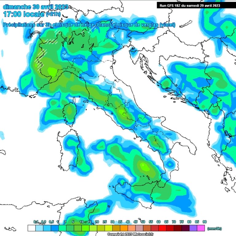 meteo 49