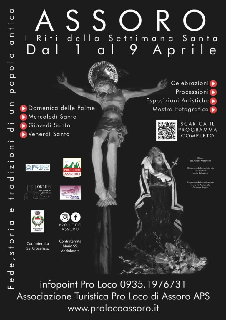 mostra assoro