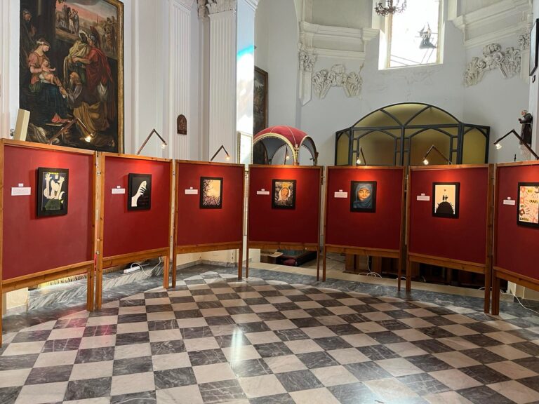 mostra cuore di gesù