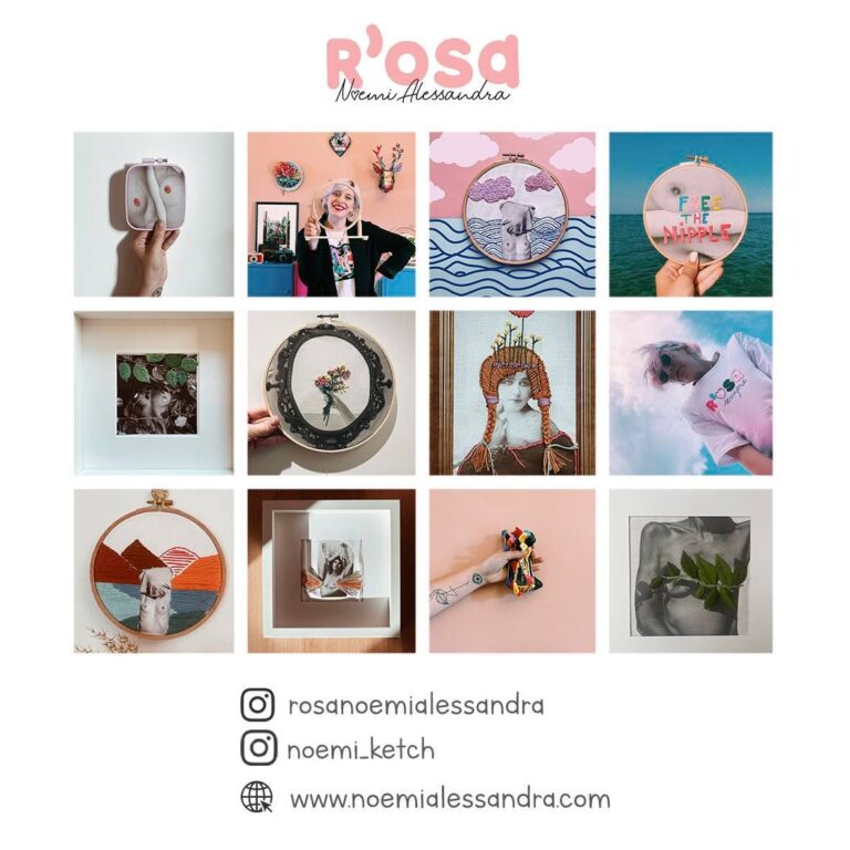 mostra noemi