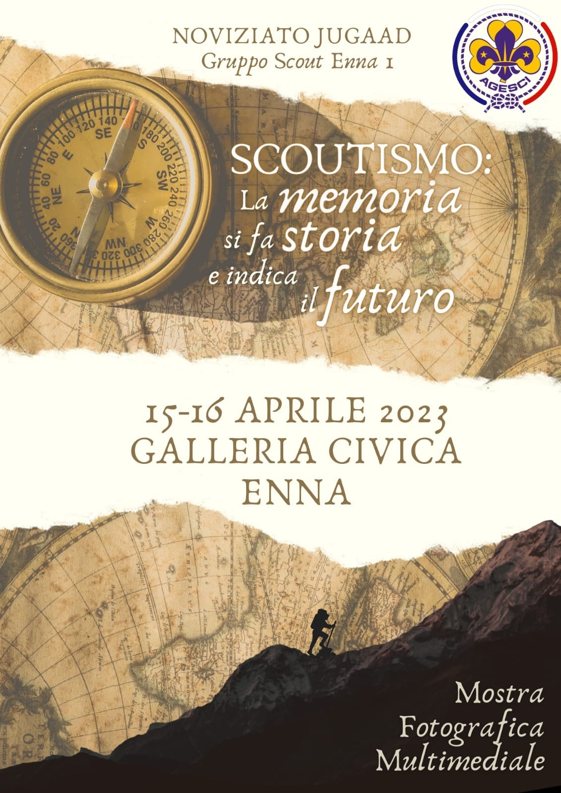 mostra scout