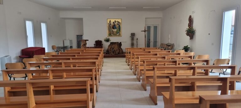 nuova chiesa santa Lucia