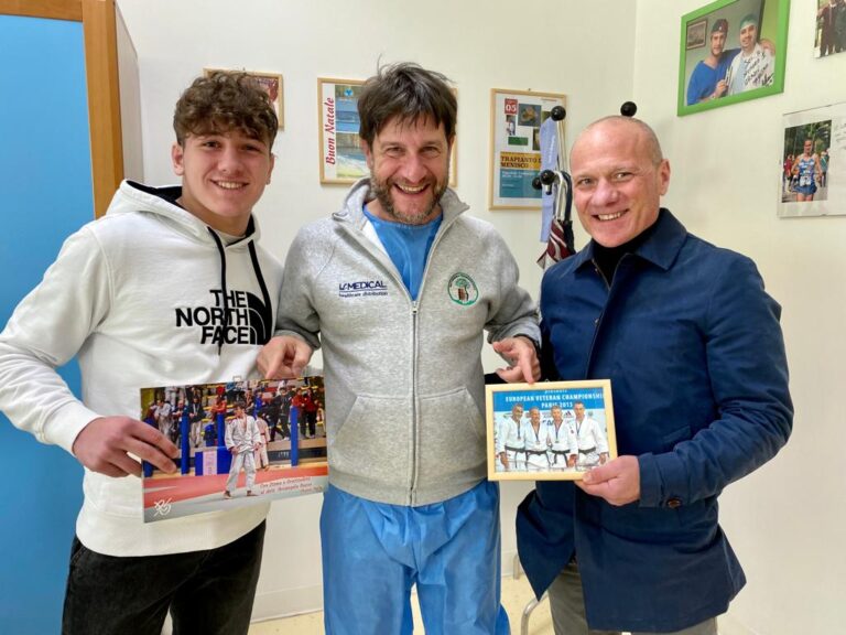 padre e figlio