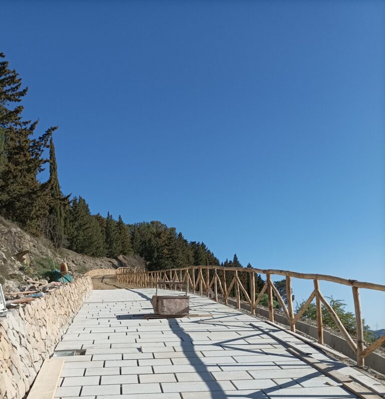percorso naturalistico