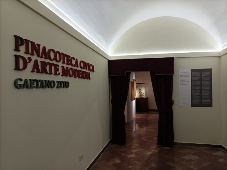 pinacoteca troina