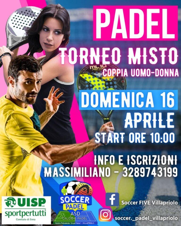 primo torne padel