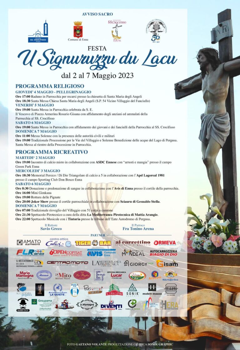 programma signuruzzi du lacu