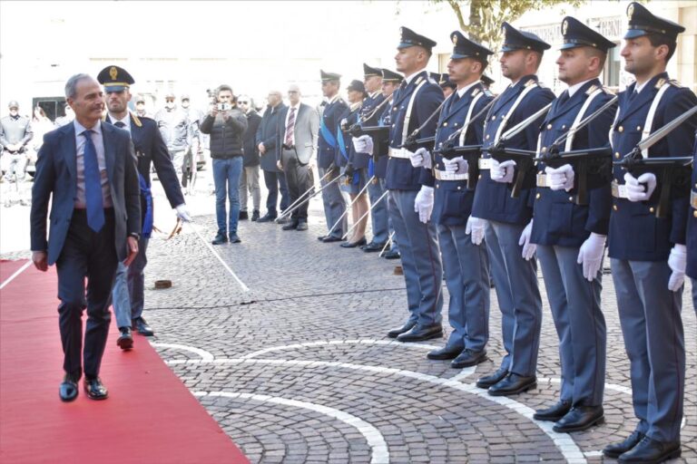 rassegna degli agenti