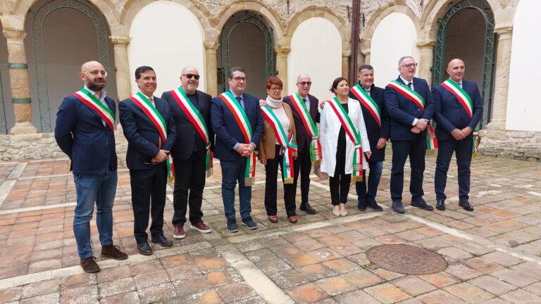 riunione sindaci snai