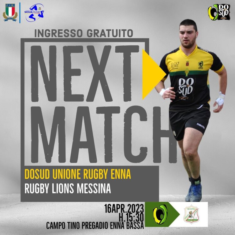rugby lions messina