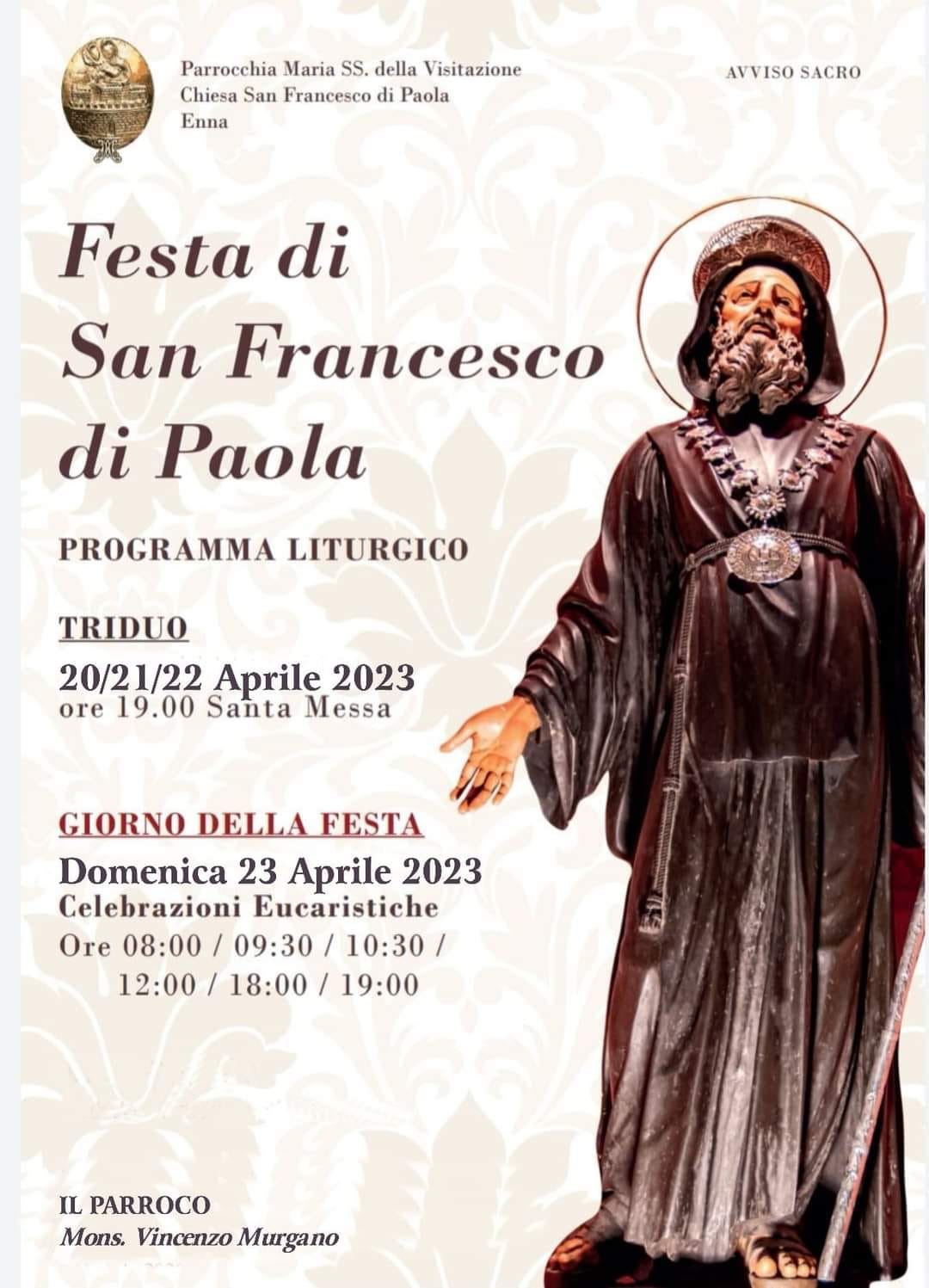 san francesco di paola