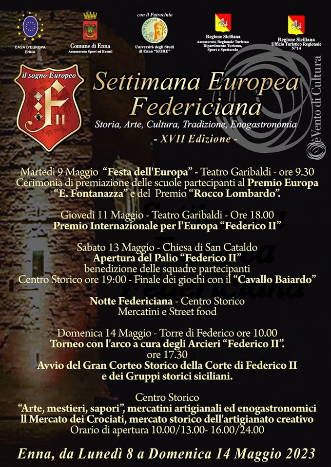 settimana federiciana