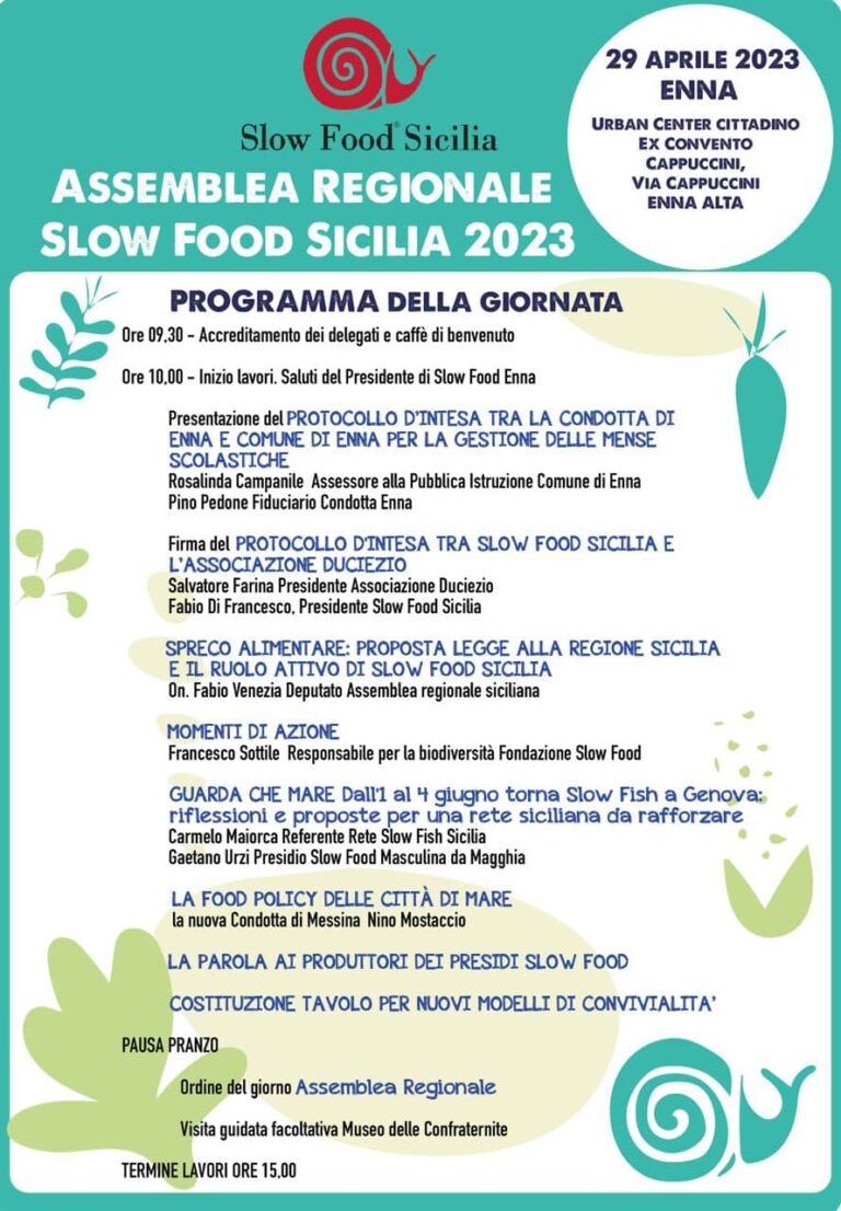 slow food 1