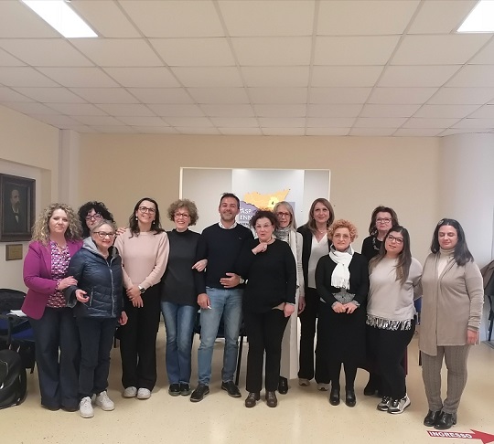 ultima riunione CCA