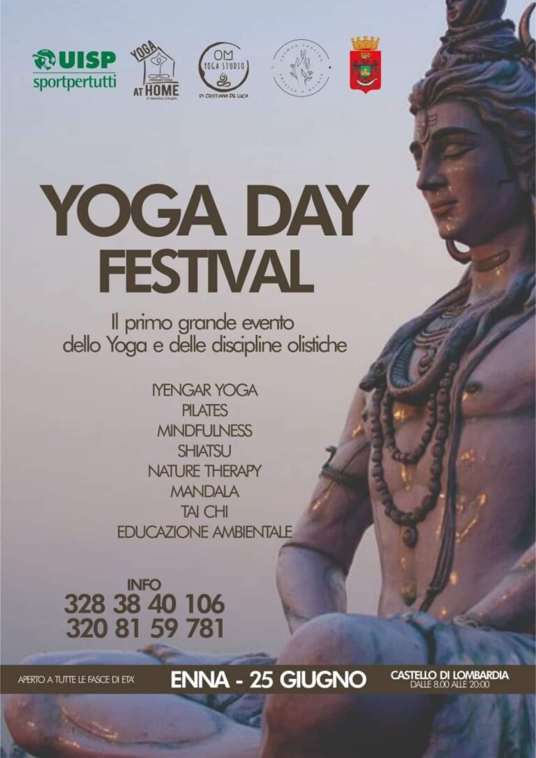 yoga day