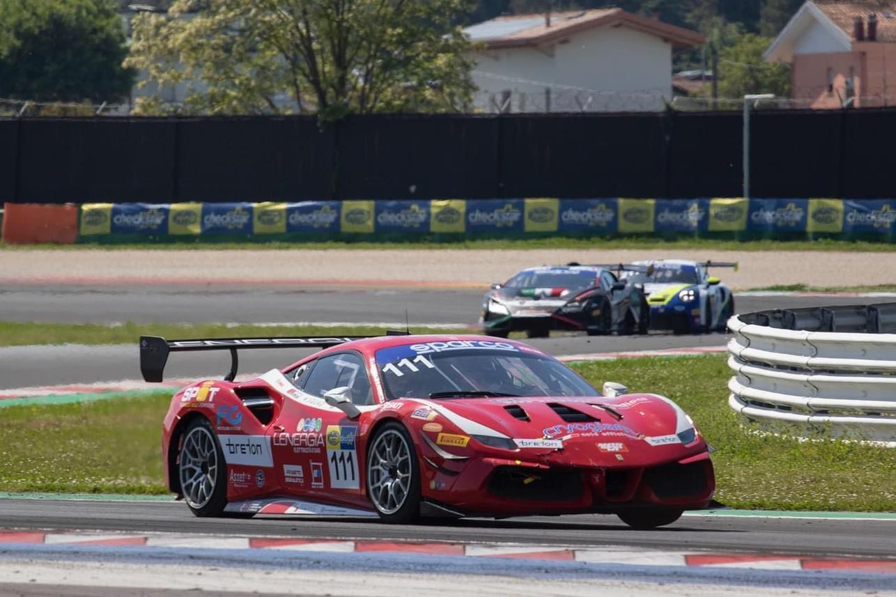 FERRARI PATRINICOLA