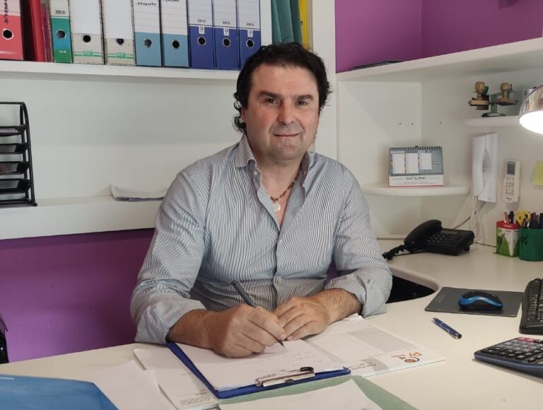 Giuseppe Scarlata Delegato Nicosia Confartigianato Imprese Enna