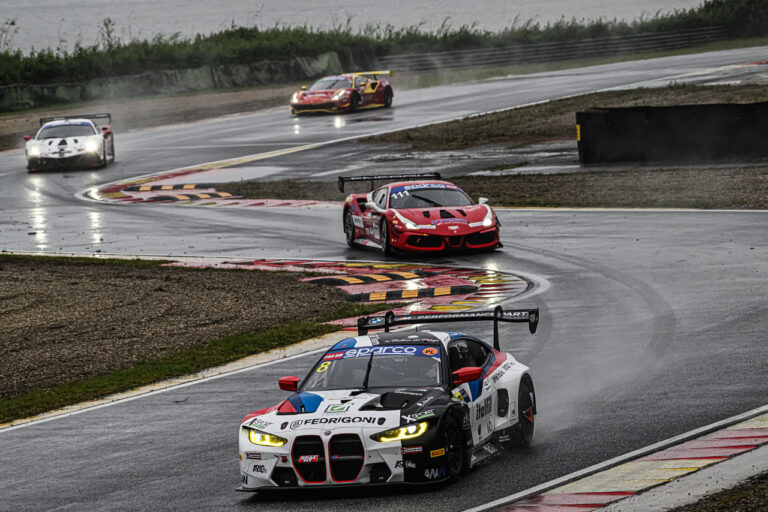 Tavano Salvatore-Guerra Francesco-Tamburini Carlo, BMW M4 GT3 PR