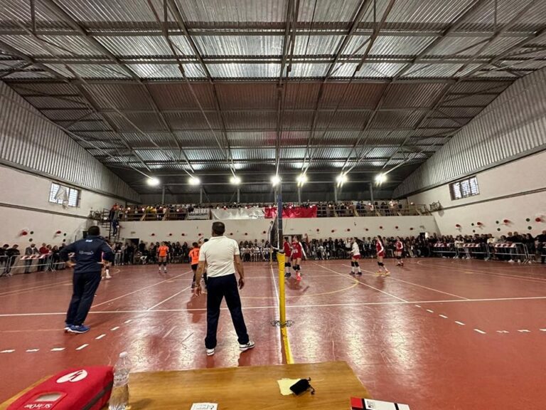 agira volley