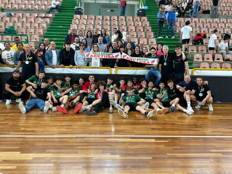 aretusa U17