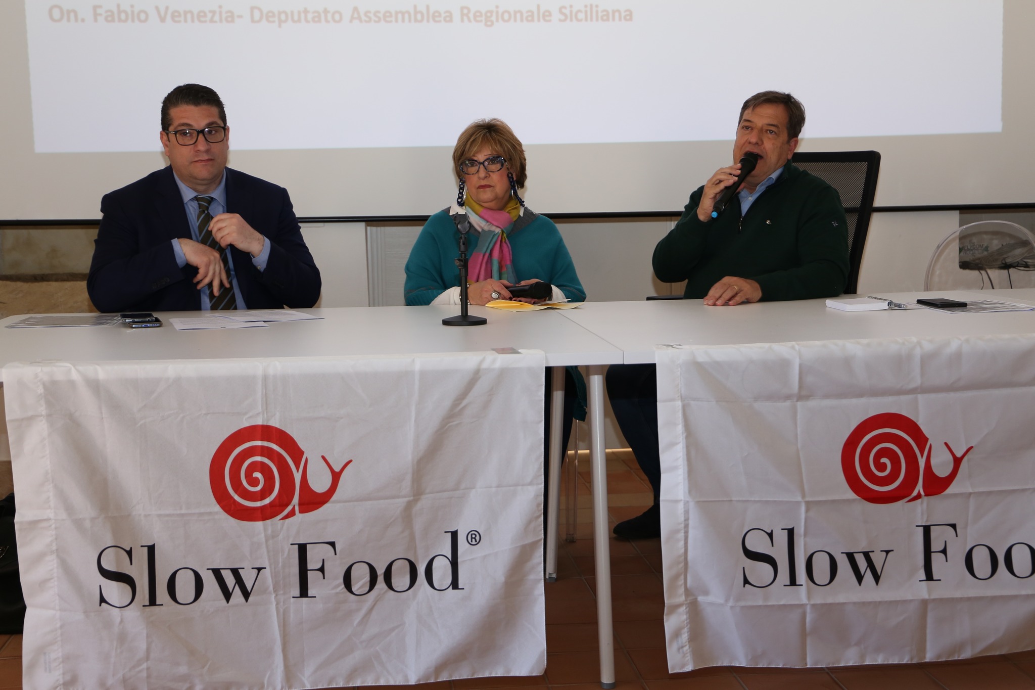 assemblea slow food sicilia a Enna