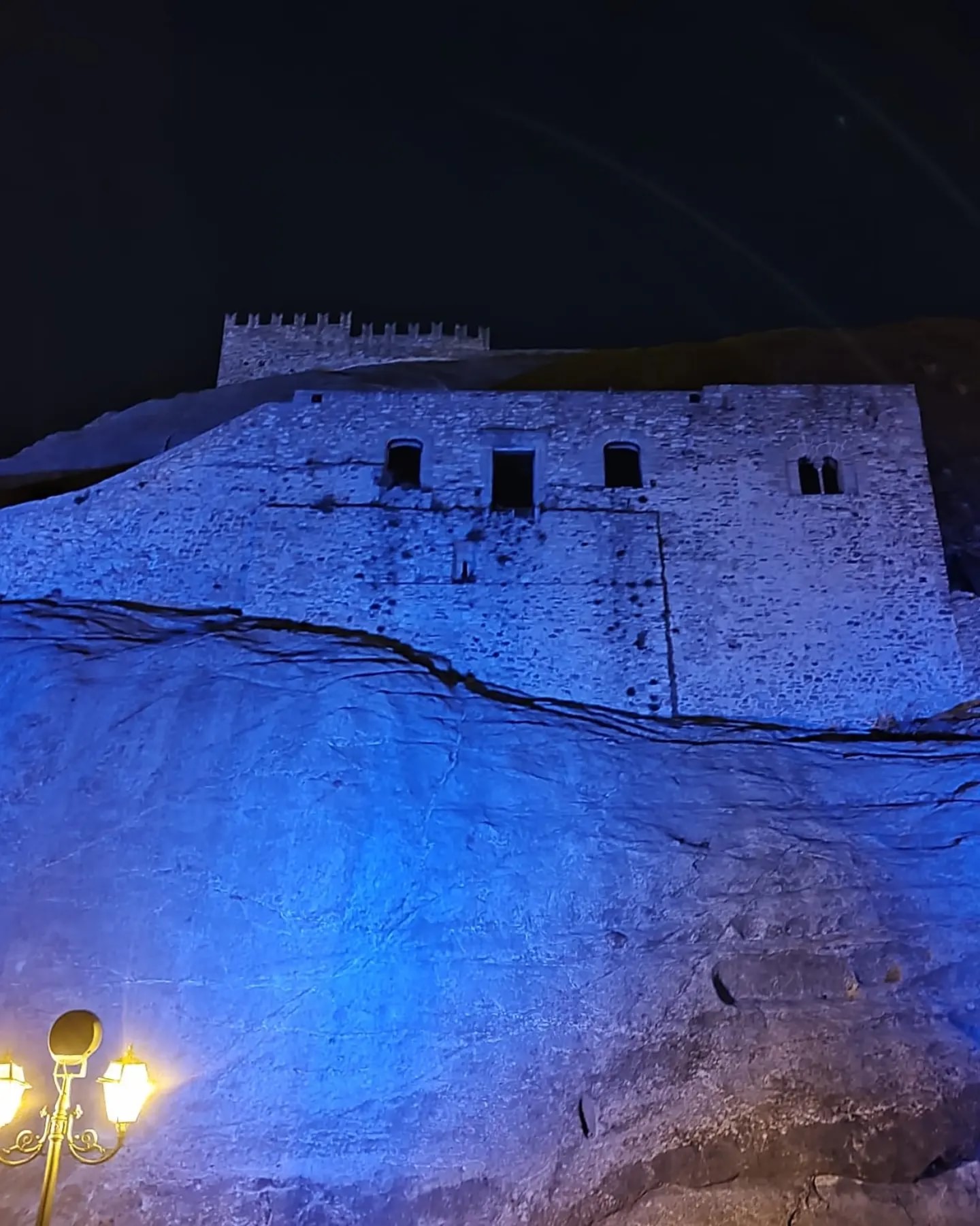 castello sperlinga