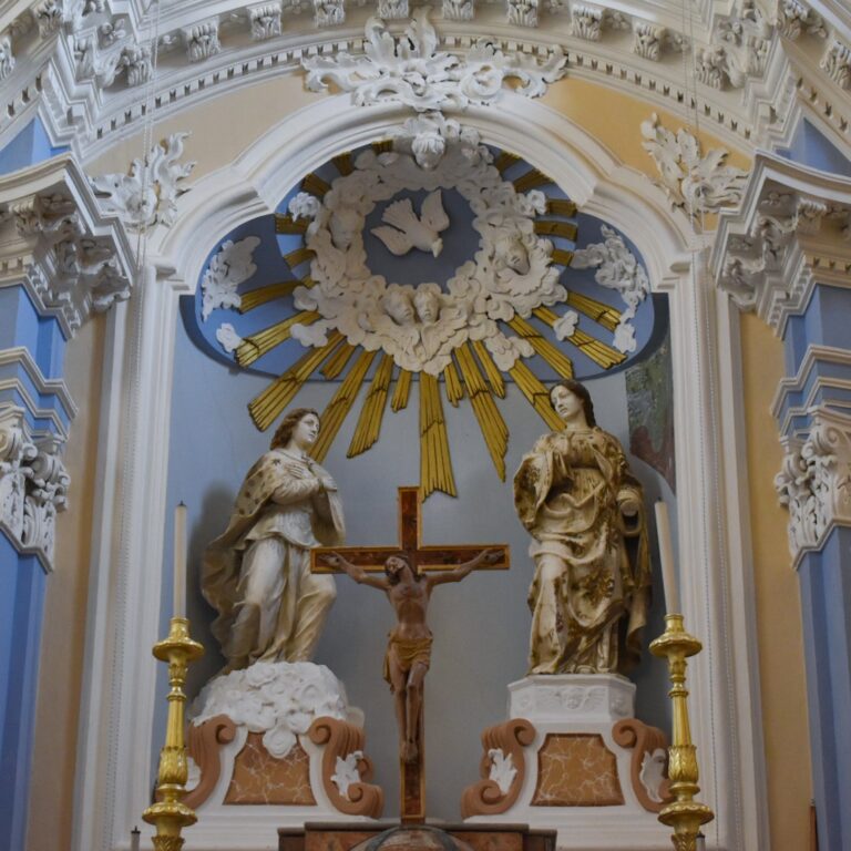 chiesa del carmelo