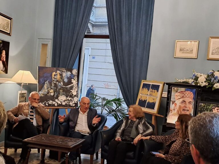 circolo conversazione