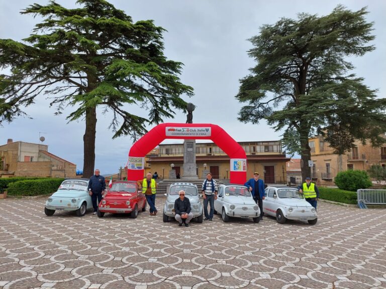 club fiat 500 - 1