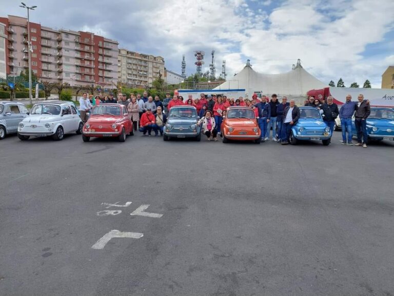club fiat 500