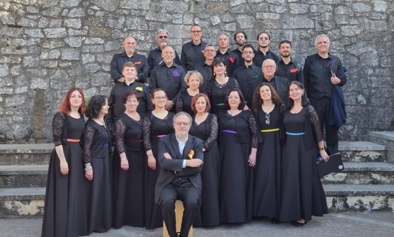 coro calascibetta