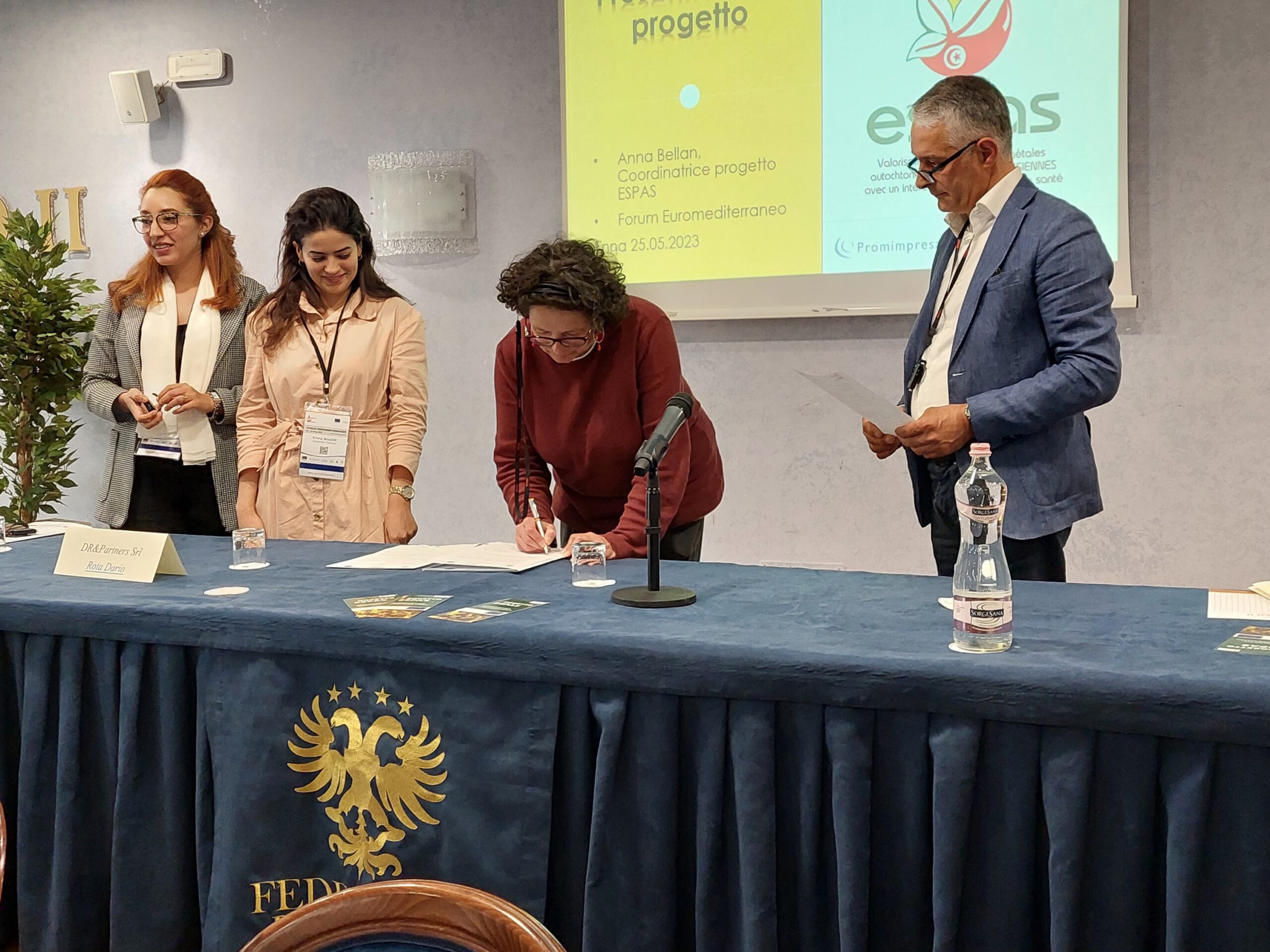 firma Memorandum