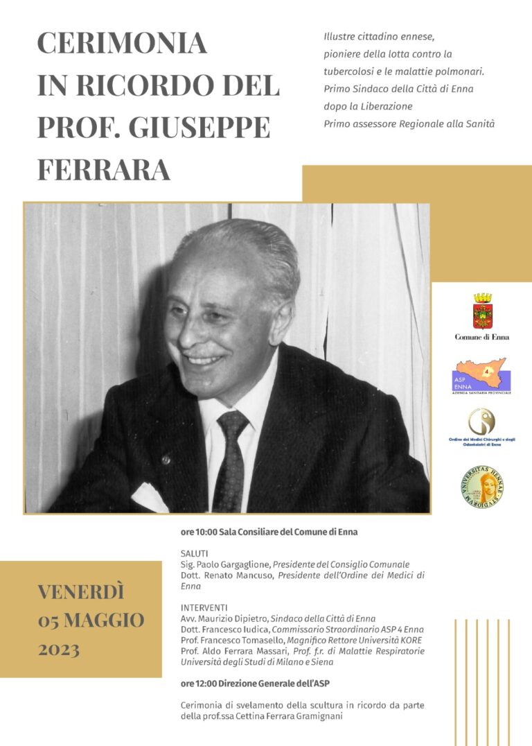 giuseppe ferrara