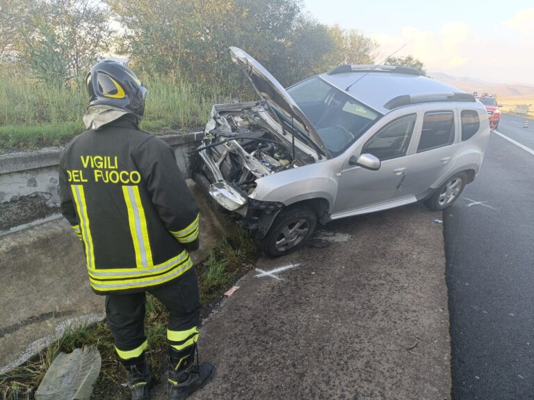 incidente stradale