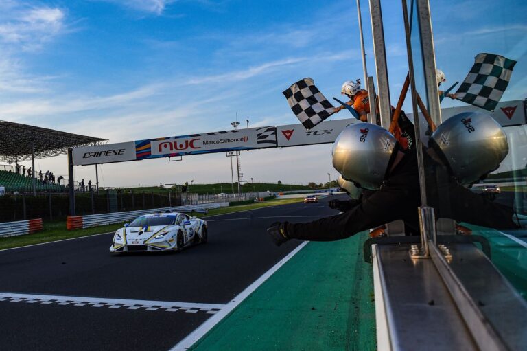 Stadsbader Gilles, Lamborghini Huracan #163