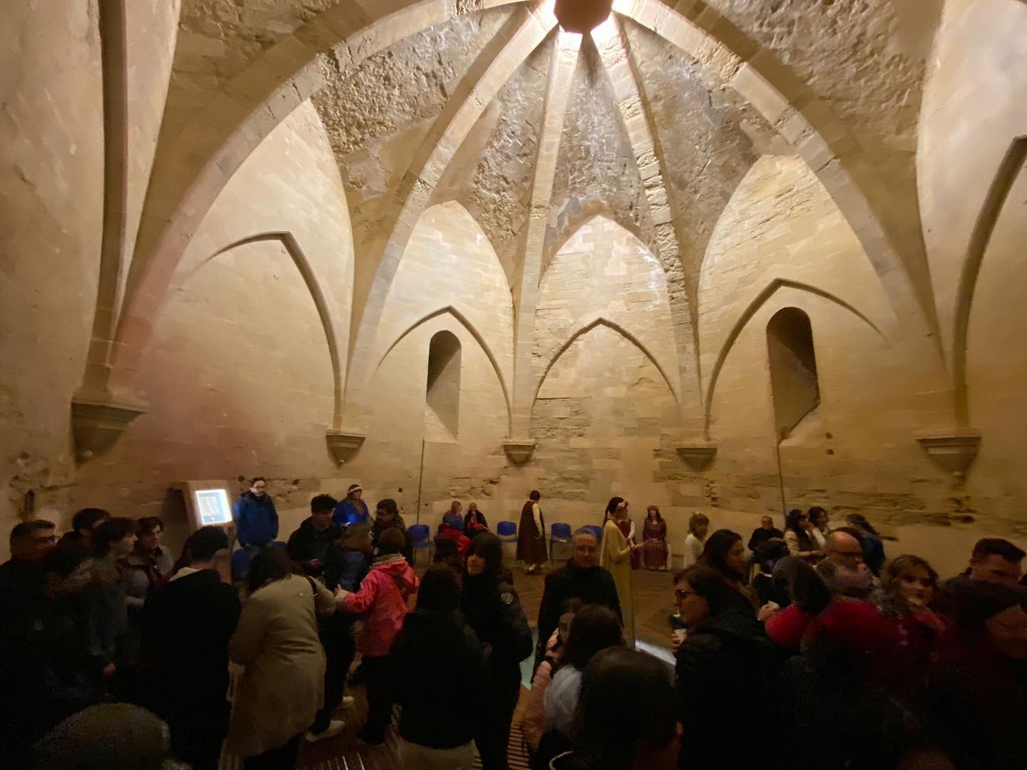 le stelle dalla torre