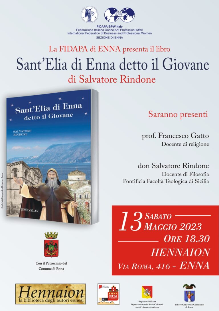 libro s.elia