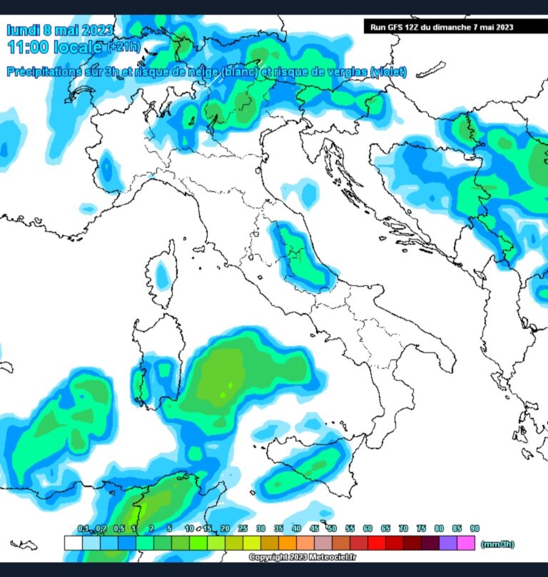 meteo 50