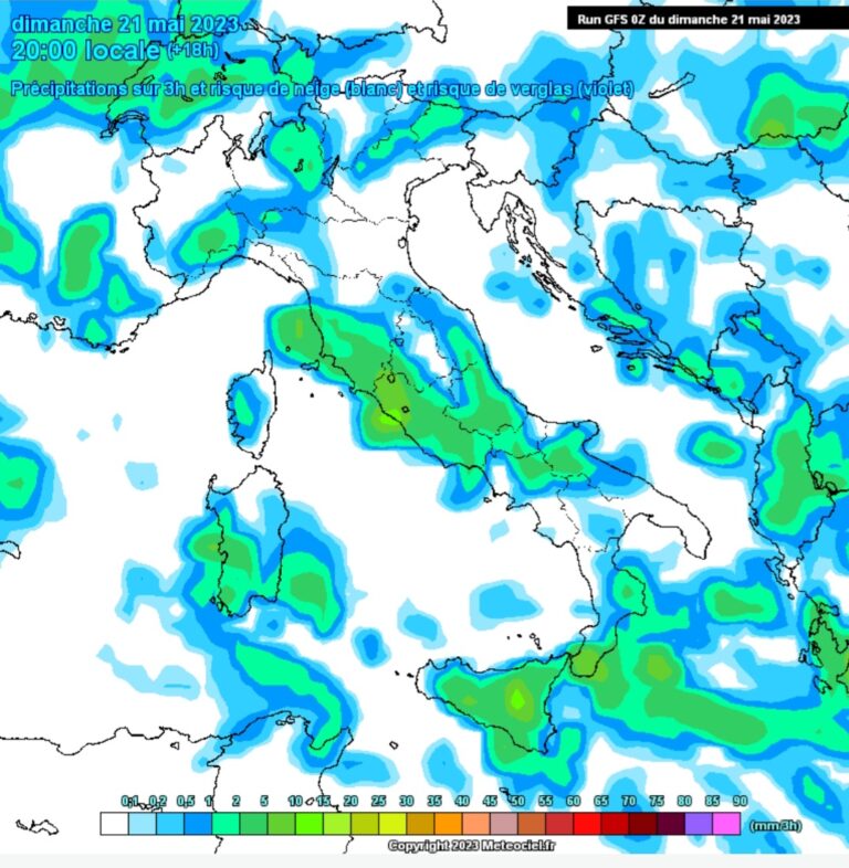 meteo 54