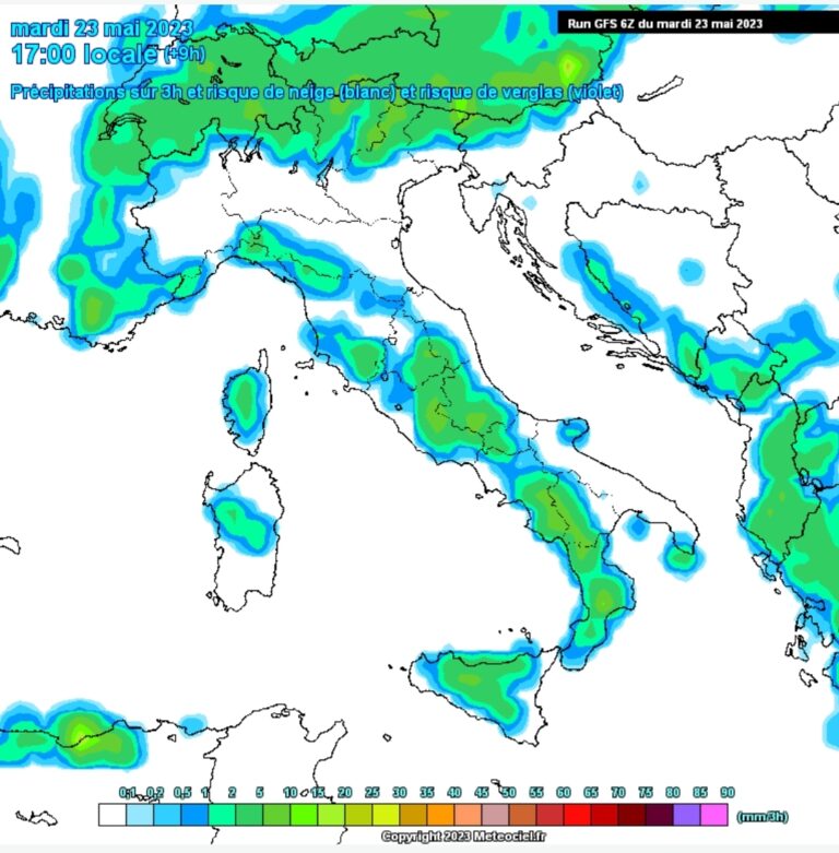 meteo 55