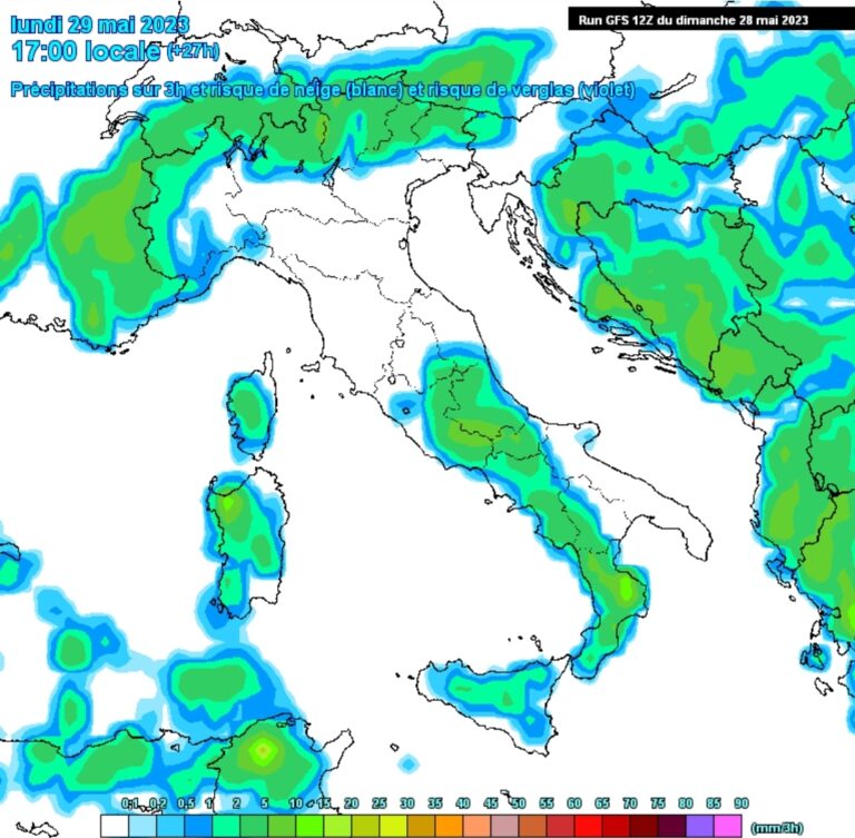 meteo 56
