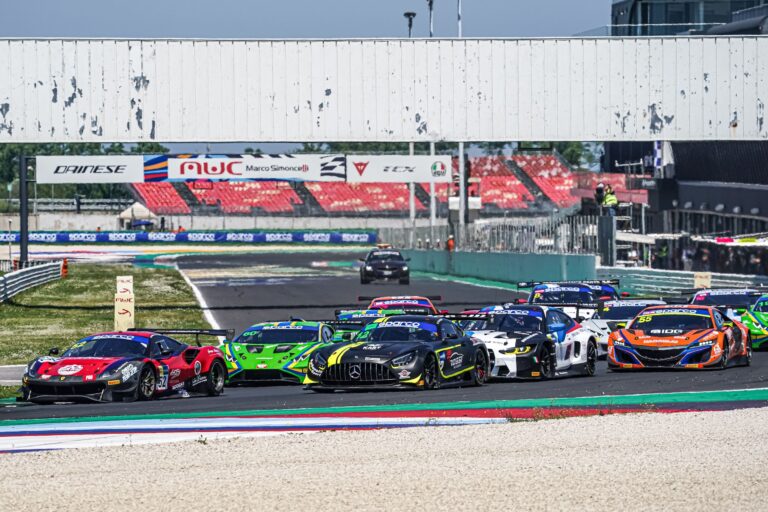 START GT Sprint GT3 Race2