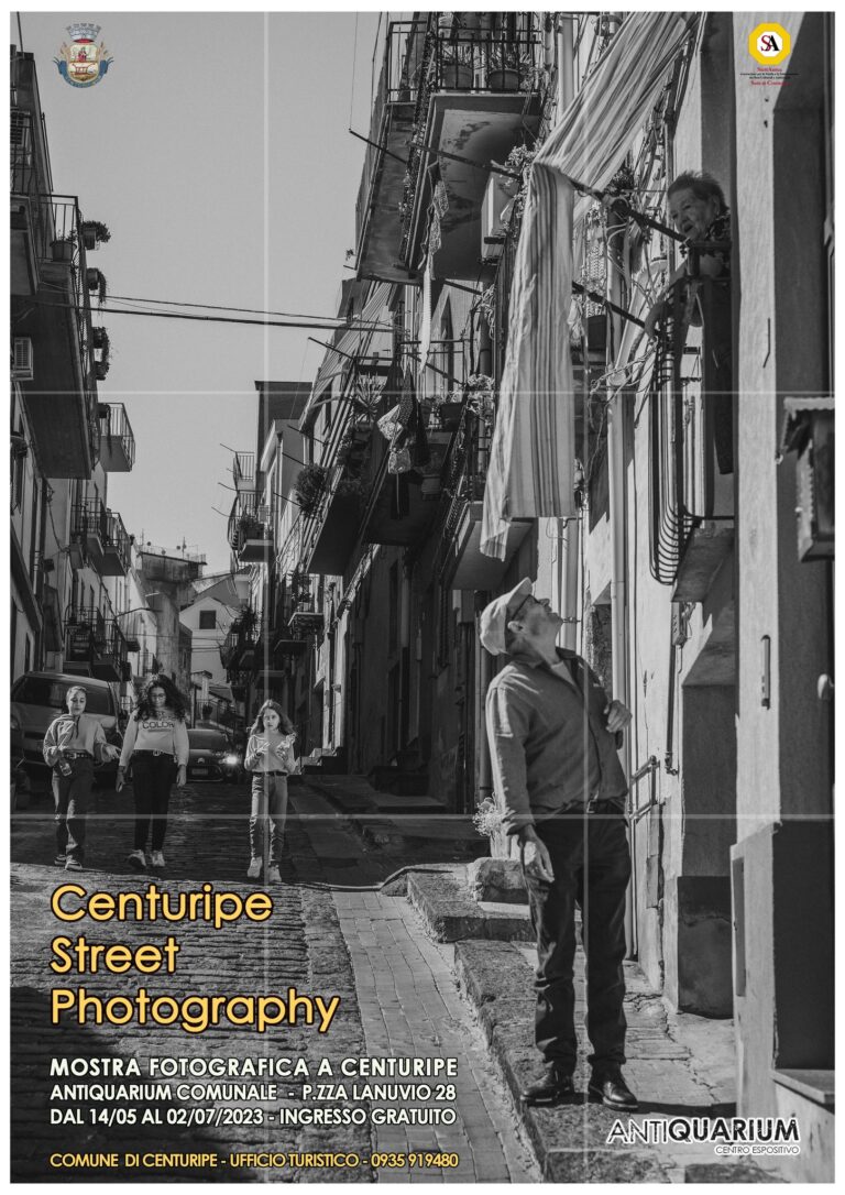 mostra fotografica centuripe
