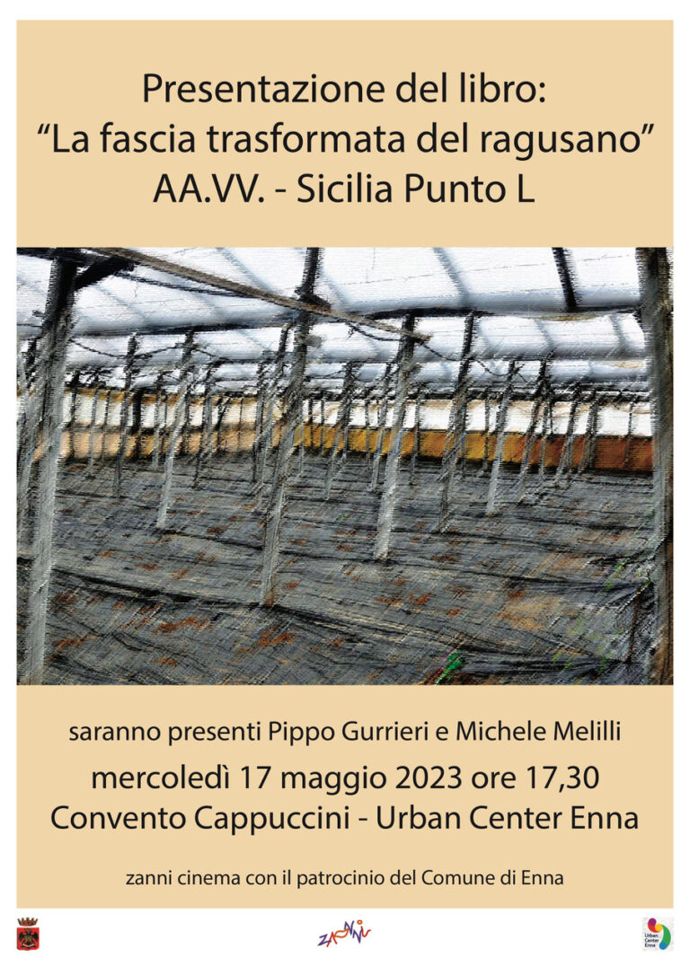 locandina libro 17 maggio 23