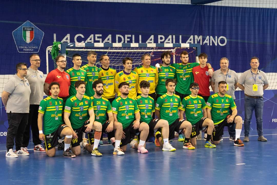 pallamano haenna a chieti