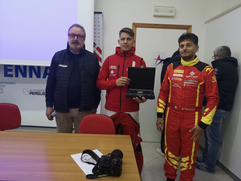 patrinicola e mario sgro